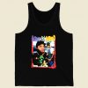 Boyz N The Hood Impala Ride Retro Mens Tank Top