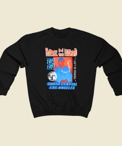 Boyz N The Hood South Central Los Angeles 80s Sweatshirt Style