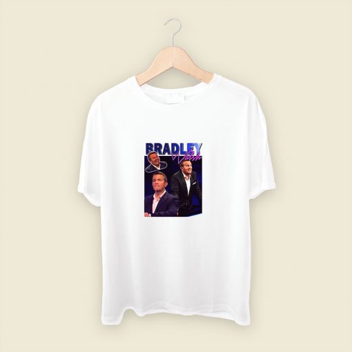 Bradley Walsh Mens T Shirt Streetwear