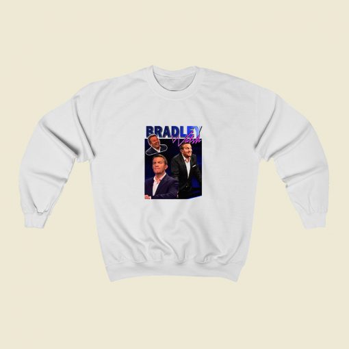 Bradley Walsh Sweatshirt Street Style