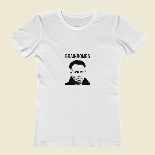 Brainbombs Ed Gein Garaga Classic Women T Shirt