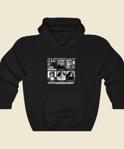 Breakfast Club Class Of 85 Cool Hoodie Fashion