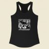 Breakfast Club Class Of 85 Racerback Tank Top