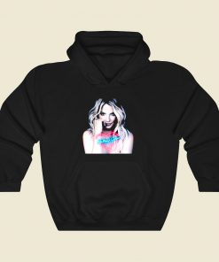 Britney Spears Retro Cool Hoodie Fashion