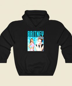 Britney Spears Vintage Cool Hoodie Fashion