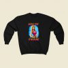 Britney Spears Youre Toxic 80s Sweatshirt Style