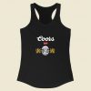 Brixton X Coors Banquet Retro Racerback Tank Top