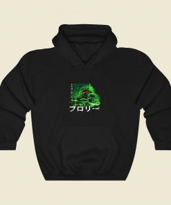 Broly Dragon Ball Graphic T Shirt Cool Hoodie Fashion