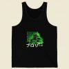 Broly Dragon Ball Graphic T Shirt Retro Mens Tank Top