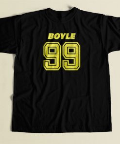 Brooklyn Nine Nine Boyle 80s Mens T Shirt