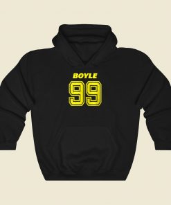 Brooklyn Nine Nine Boyle Cool Hoodie Fashion