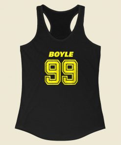 Brooklyn Nine Nine Boyle Racerback Tank Top