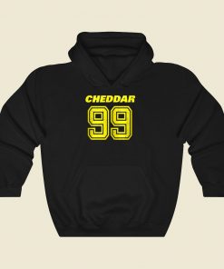 Brooklyn Nine Nine Cheddar Cool Hoodie Fashion