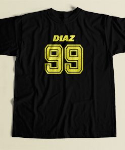 Brooklyn Nine Nine Diaz 80s Mens T Shirt