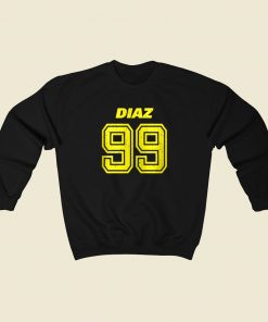 Brooklyn Nine Nine Diaz 80s Sweatshirt Style