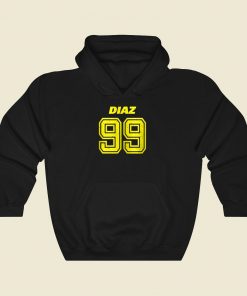 Brooklyn Nine Nine Diaz Cool Hoodie Fashion