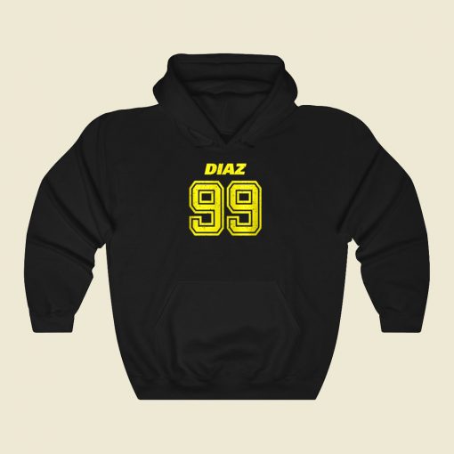 Brooklyn Nine Nine Diaz Cool Hoodie Fashion