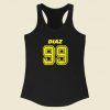 Brooklyn Nine Nine Diaz Racerback Tank Top