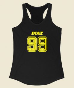 Brooklyn Nine Nine Diaz Racerback Tank Top