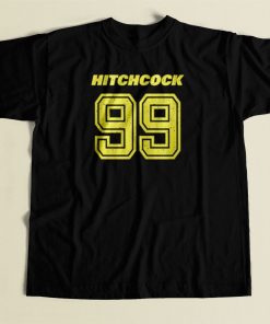 Brooklyn Nine Nine Hitchcock 80s Mens T Shirt