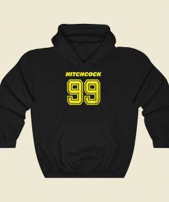 Brooklyn Nine Nine Hitchcock Cool Hoodie Fashion