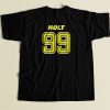 Brooklyn Nine Nine Holt 80s Mens T Shirt