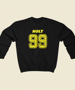 Brooklyn Nine Nine Holt 80s Sweatshirt Style