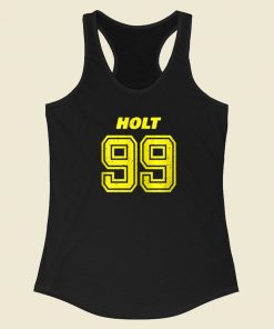 Brooklyn Nine Nine Holt Racerback Tank Top