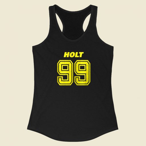 Brooklyn Nine Nine Holt Racerback Tank Top