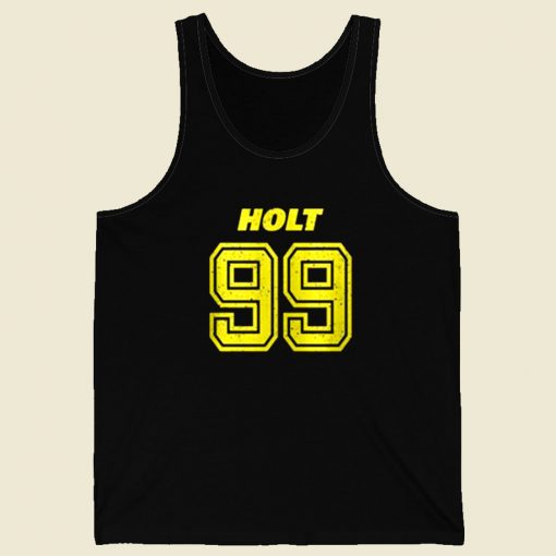 Brooklyn Nine Nine Holt Retro Mens Tank Top