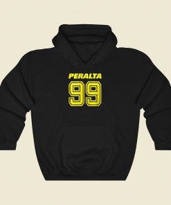 Brooklyn Nine Nine Peralta Cool Hoodie Fashion