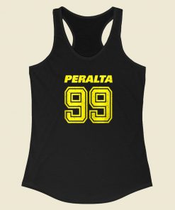 Brooklyn Nine Nine Peralta Racerback Tank Top