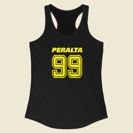 Brooklyn Nine Nine Peralta Racerback Tank Top