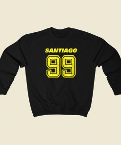 Brooklyn Nine Nine Santiago 80s Sweatshirt Style