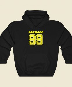 Brooklyn Nine Nine Santiago Cool Hoodie Fashion