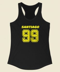 Brooklyn Nine Nine Santiago Racerback Tank Top