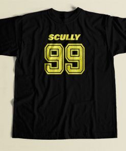 Brooklyn Nine Nine Scully 80s Mens T Shirt