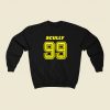 Brooklyn Nine Nine Scully 80s Sweatshirt Style