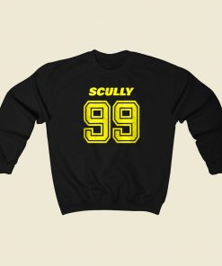 Brooklyn Nine Nine Scully 80s Sweatshirt Style