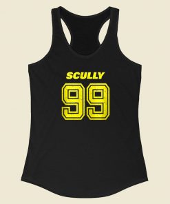 Brooklyn Nine Nine Scully Racerback Tank Top