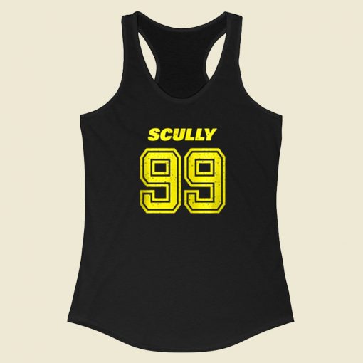 Brooklyn Nine Nine Scully Racerback Tank Top