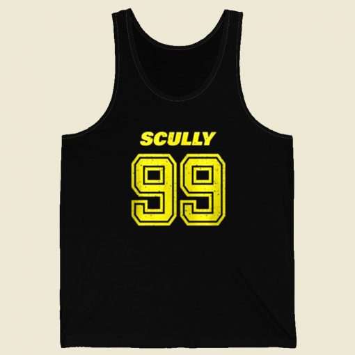 Brooklyn Nine Nine Scully Retro Mens Tank Top