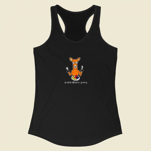 Brother Nature Racerback Tank Top Fashionable