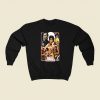 Bruce Lee Enter The Dragon 80s Sweatshirt Style