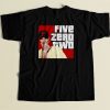 Bryson Tiller 502 Trapsoul 80s Mens T Shirt