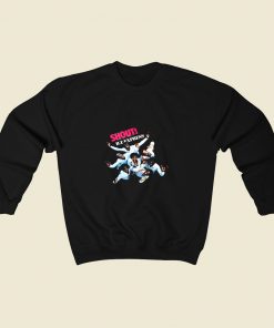 Bt Express Retro 80s Sweatshirt Style