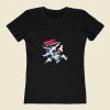 Bt Express Retro 80s Womens T shirt