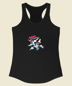 Bt Express Retro Racerback Tank Top