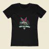 Bugs Bunny Thats All Zombies 80s Womens T shirt