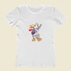 Bugs Lola Bunny Rabbit Classic Women T Shirt